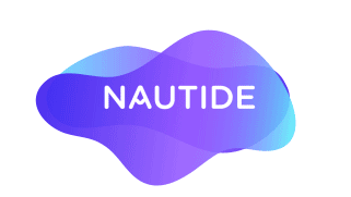 nautide logotipas